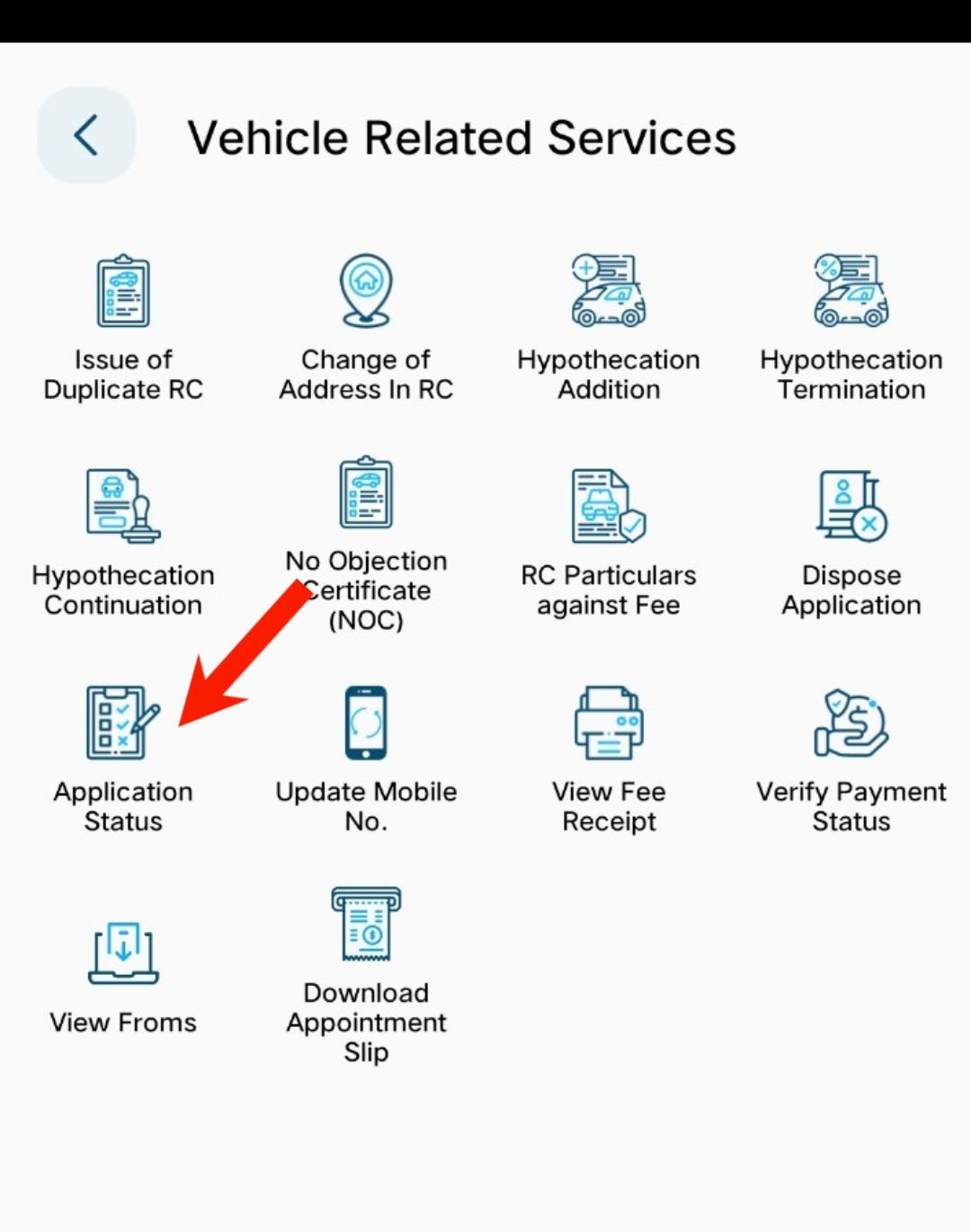 Vehicle Related Services