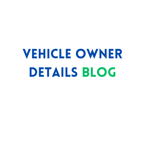 Vehicle Owner Details - Blog
